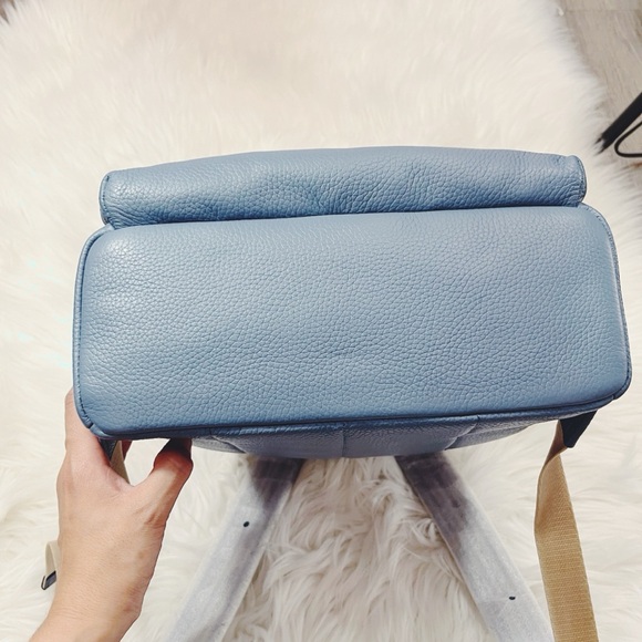 Michael Kors Blue Bakcpack✨brand new - Picture 4 of 5